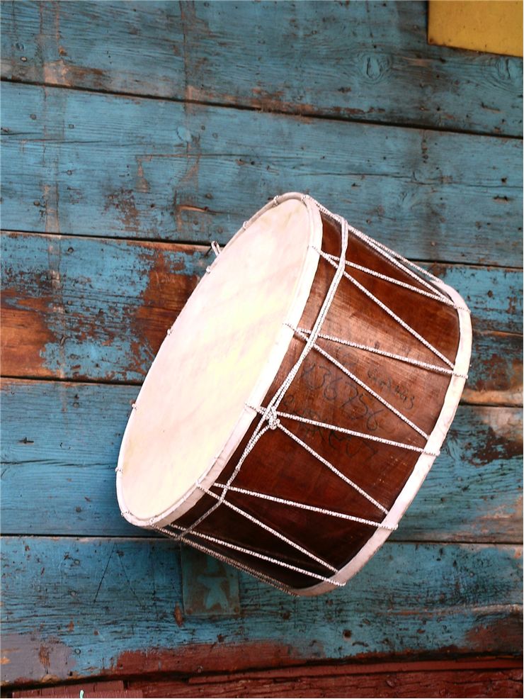 Drum, Musical Instrument Types, Uses & History